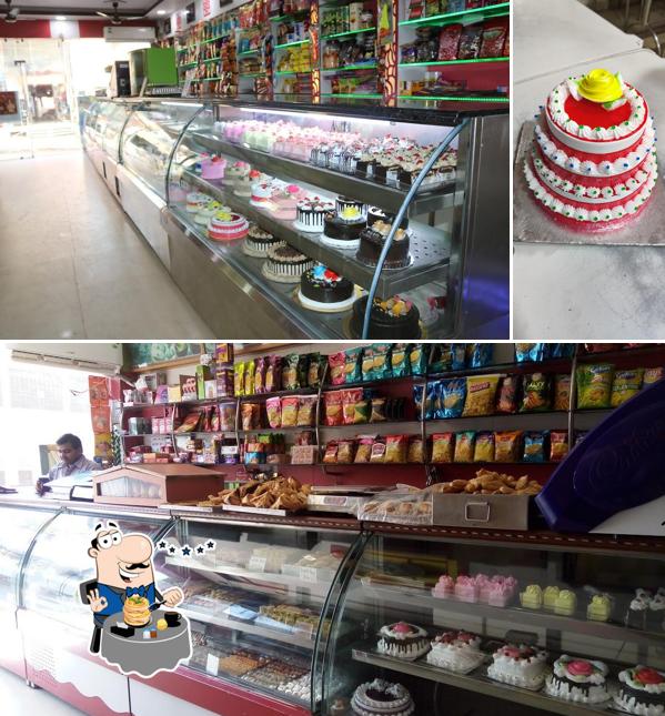Food at Shree Vinayak restaurant - Best Bakery & Restaurant