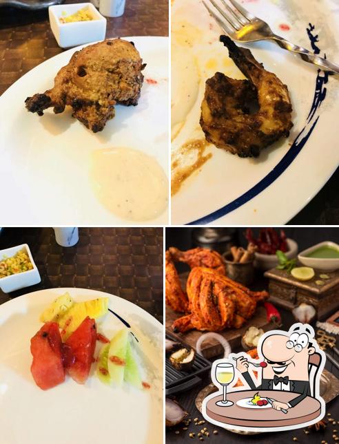 Meals at THE GREAT KABAB FACTORY