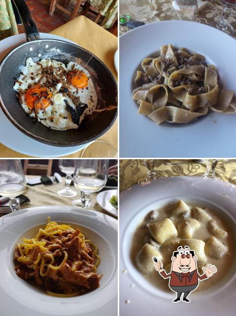 Trattoria La Rocca