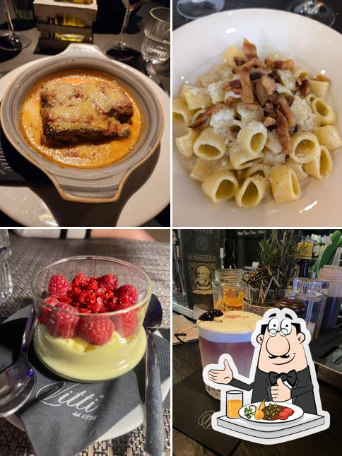 Cibo al Vitti Restaurant & Cocktails