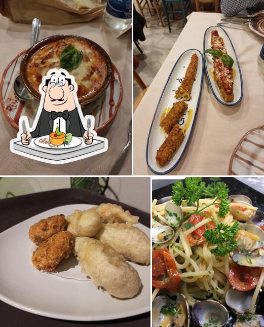 Ristorante Pizzeria Ninuccio Meta