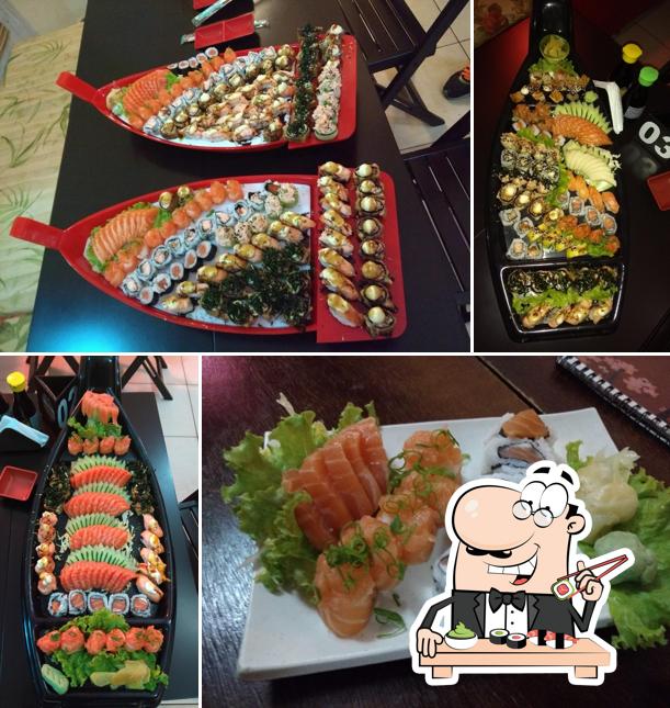 Hot Sushi