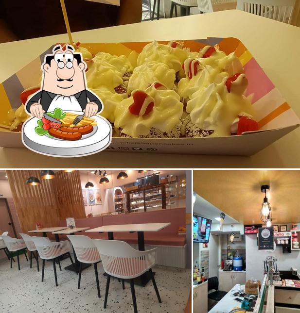 Meals at 99 Pancakes