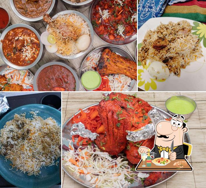 Pad thai at Bahar Family Restaurant