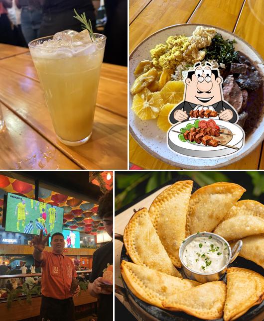 Comida em Bar Responsa