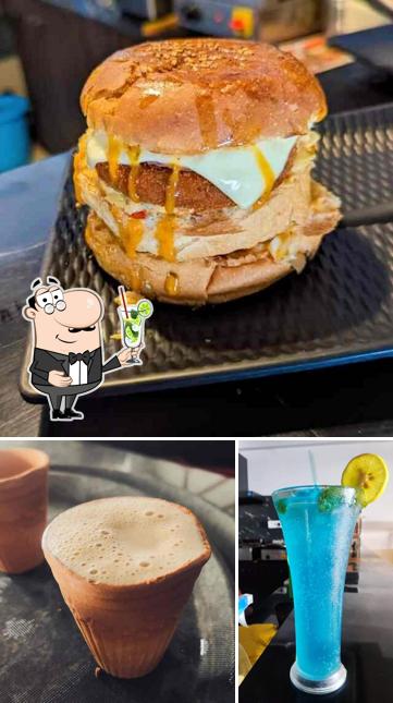 Enjoy a drink at Chai Sutta Bar