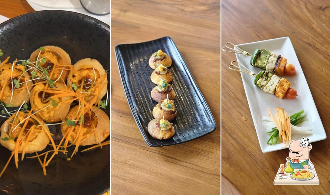 Meals at Lemon Chilli