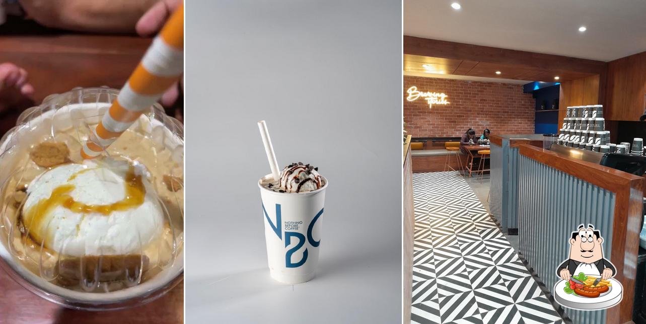 Meals at Nothing Before Coffee