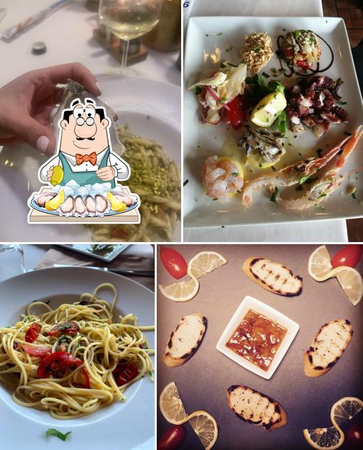 Ostriche al Aloha Mare