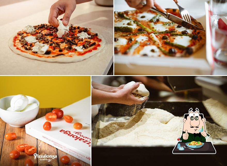 Cibo al Pizzalonga Away San Martino di Lupari