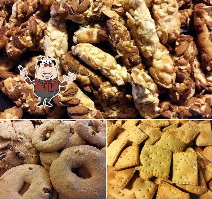 Cibo al Potenza L'arte Del Pane