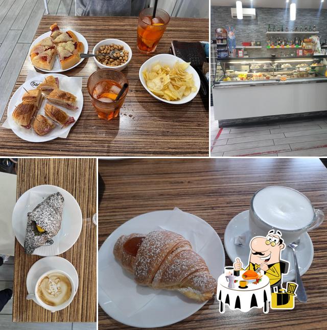 Cibo al Caffetteria Ca' dei Fiori