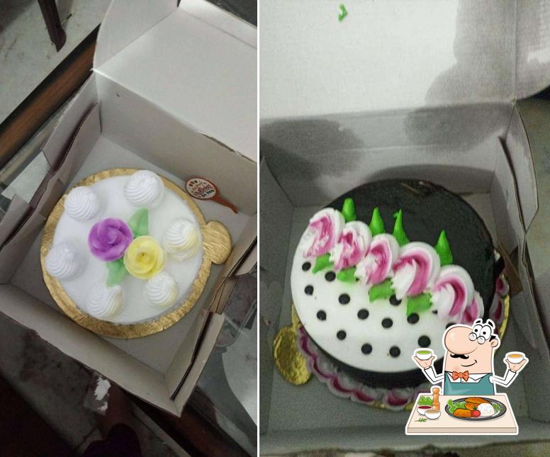 Food at Red Sugar - Cake & More