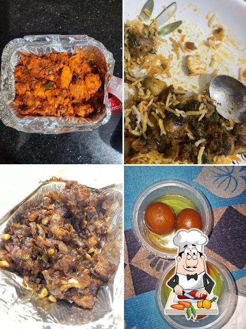 Bibimbap at 7DAYS KITCHEN