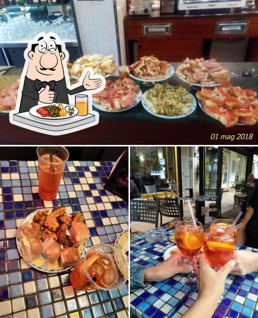 Cibo al Bar Latteria Serena