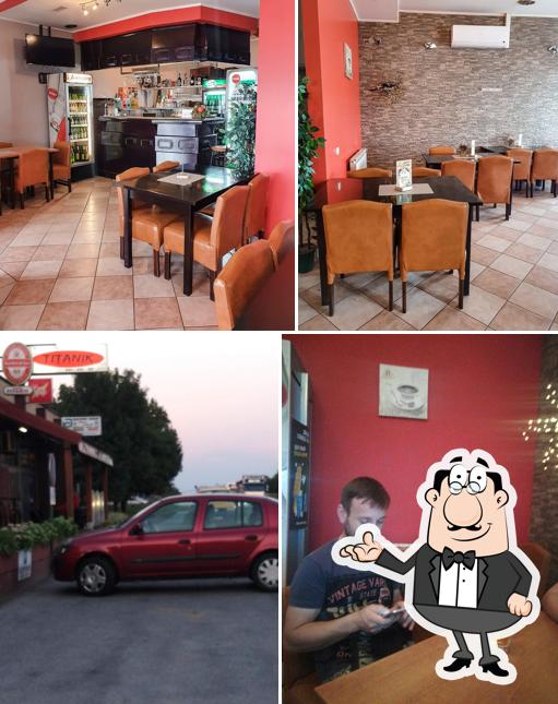 Bistro & Catering Titanik