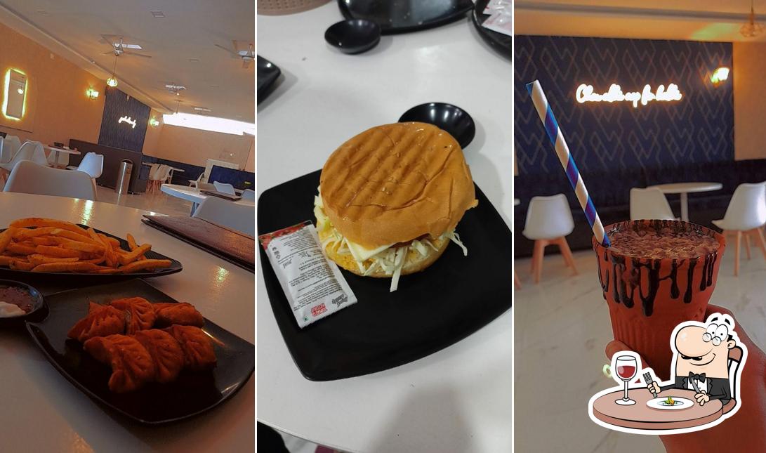Food at CHAI SUTTA RESTAURANT