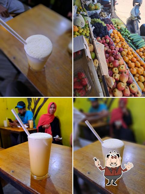 Farook Coolbar