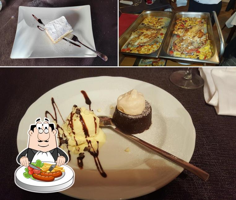 Cibo al Gostilna Kraški rob