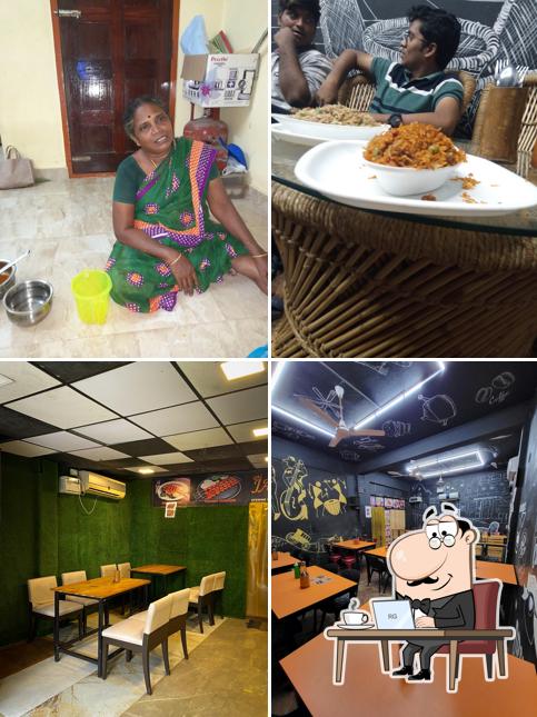 Check out how JARVIS RESTAURANT looks inside