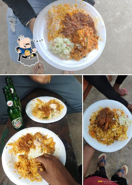 Biryani at KAKA BIRYANI