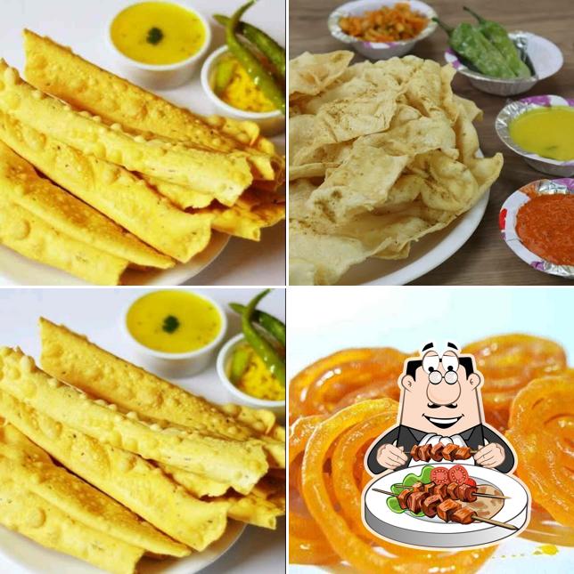 Kanaiya Gathiya and Farshan