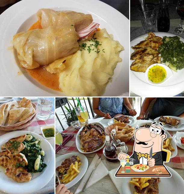 Cibo al Konoba Kod Pjera