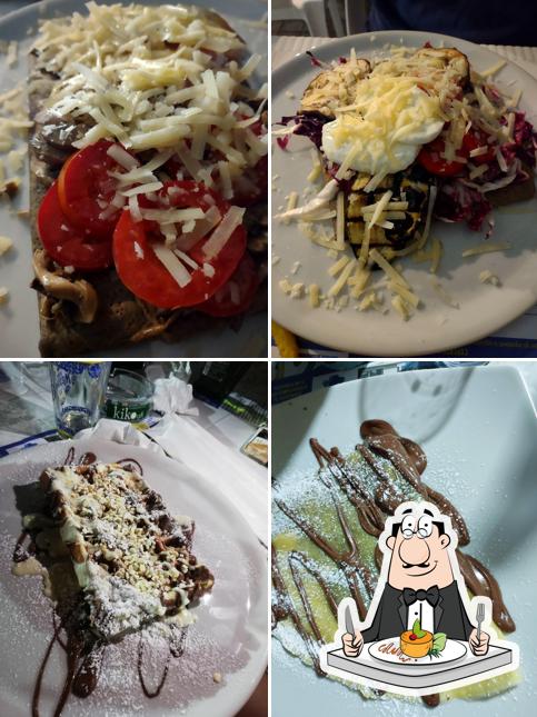 Platti al Pasto's Beach