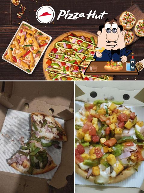 Bruschetta at Pizza Hut The Walk, Thane West, Mumbai