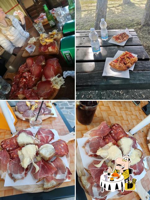 Platti al Rifugio Guado Liscia