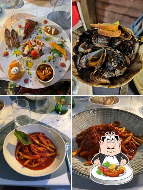 Ristorante La Conchiglia da Patea