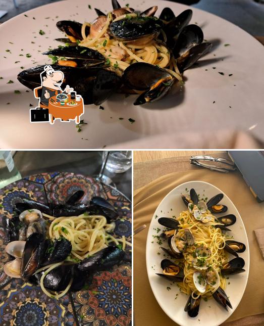 Cozze al Made in Sud Tropea