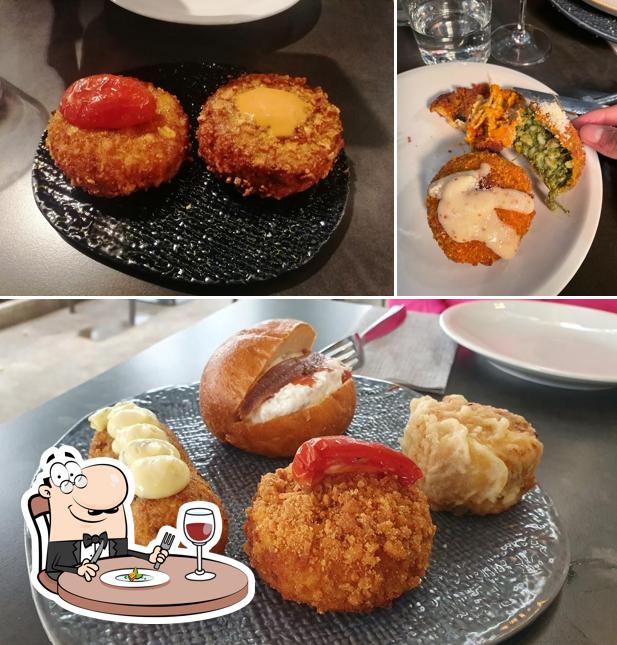 Arancini al San Martino Pizza & Bolle - Gasometro