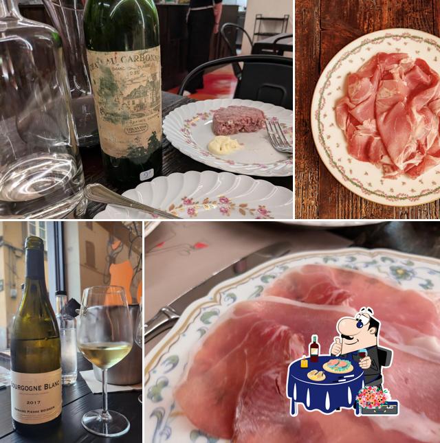 Sashimi al Tomkat - Wine Restaurant