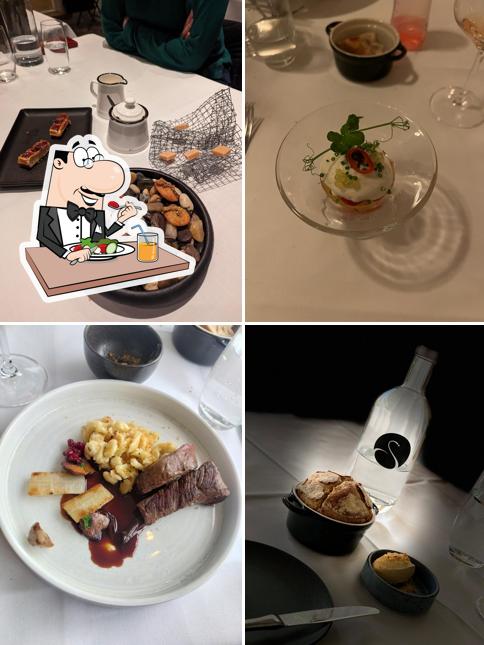 Cibo al Villa Sommerlust