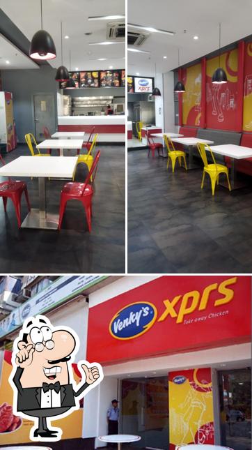 Check out how Venky's Xprs looks inside