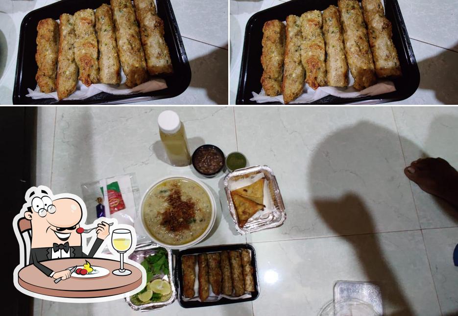Meals at Sam's Bohri Zaika - Order Homemade Non Veg food Online