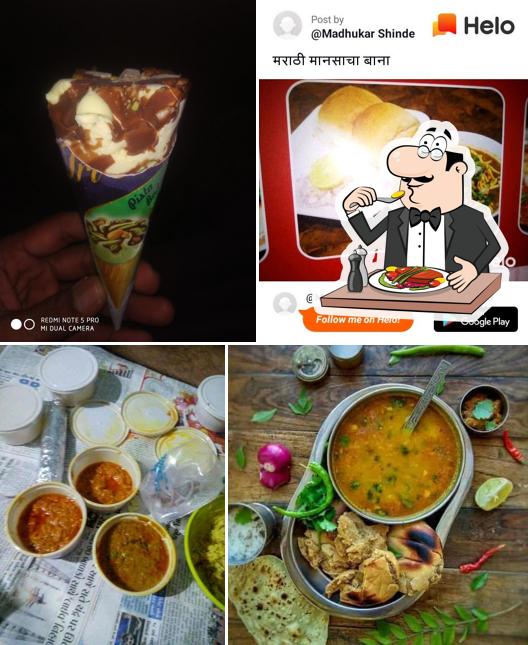 Food at Om Food Centre