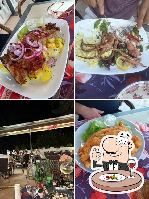 Spezzatino di maiale al Bistro Luka's