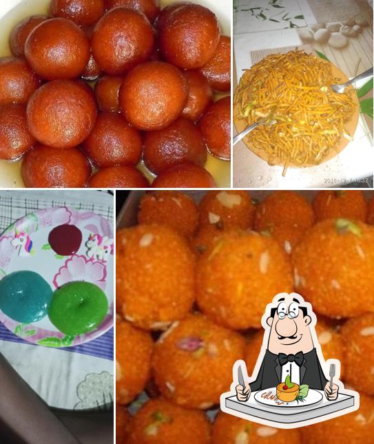 Meals at Chinese Food Corner