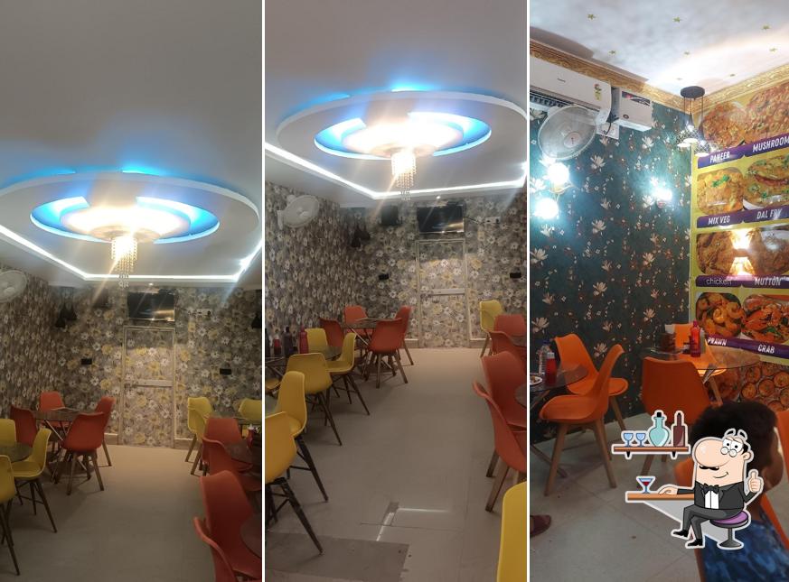 Hungry Lion Restaurant