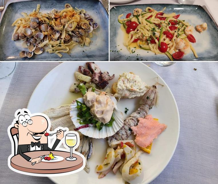 Platti al La Cappa Ristorante e Pizzeria