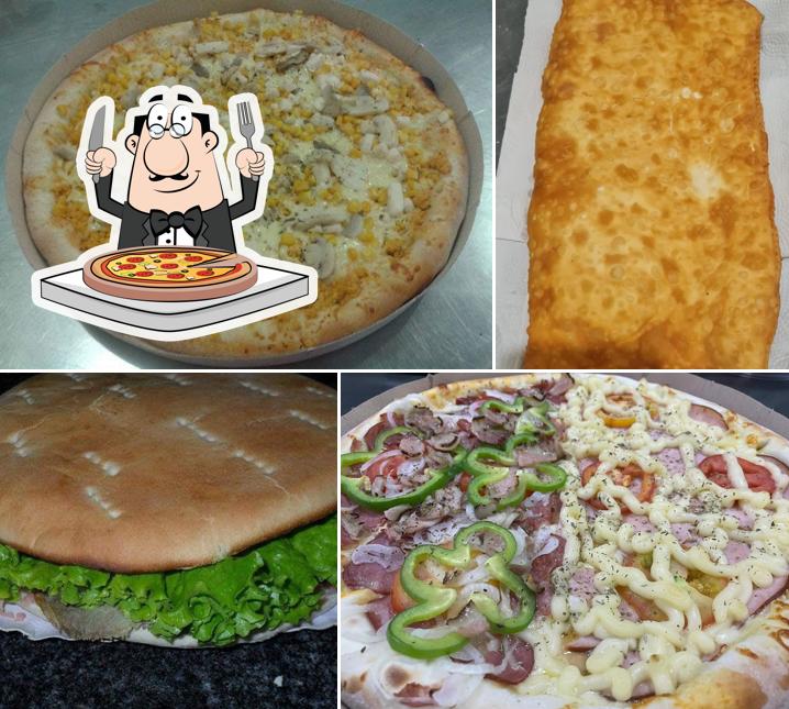 Pizzaria Bonna Massa ll l Pizzas e Esfihas