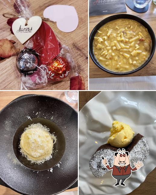 Cibo al Alleria Ristorante