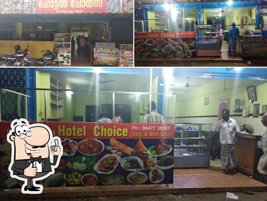 See this image of Hotel Choice