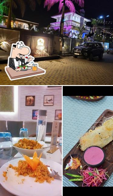 Oasis RestroBar is distinguished by food and exterior