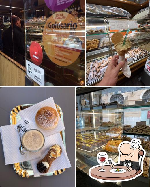 Cibo al Pasticceria Infurna
