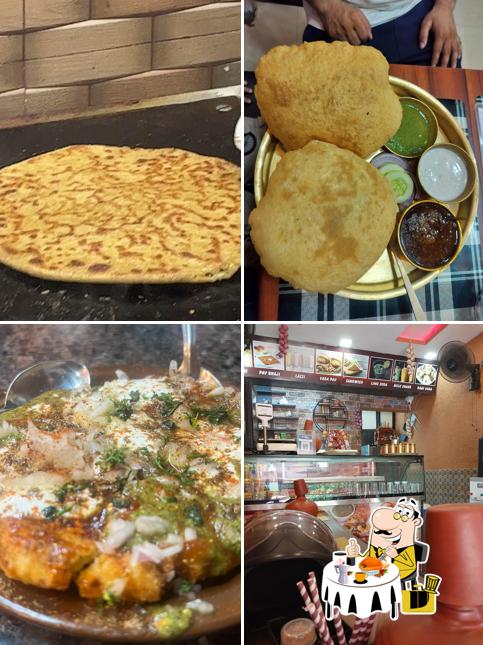 Food at Pet puja Pure Veg
