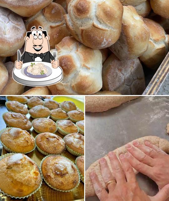 Ravioli cinesi al Rocco Fiorenzo panificio & pasticceria