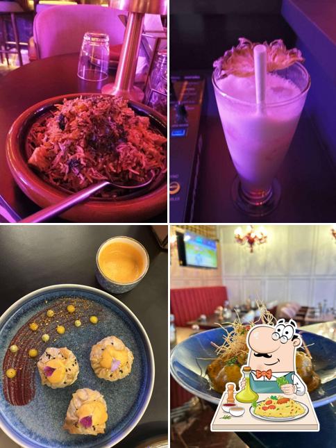 Food at Te Amo Bistro & Bar